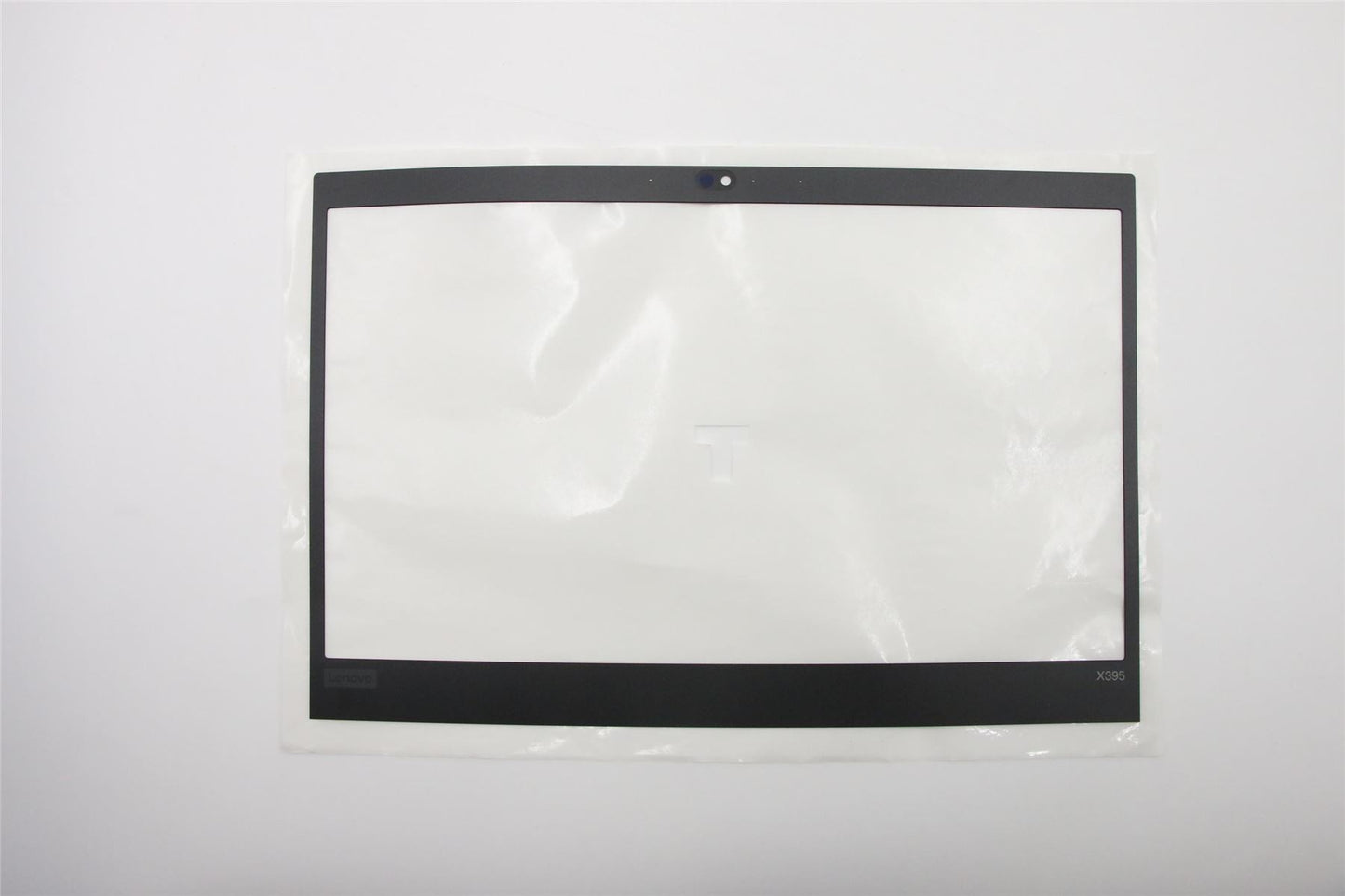 Lenovo ThinkPad X395 Bezel Trim Frame Sheet Cover Black 5B30S73458
