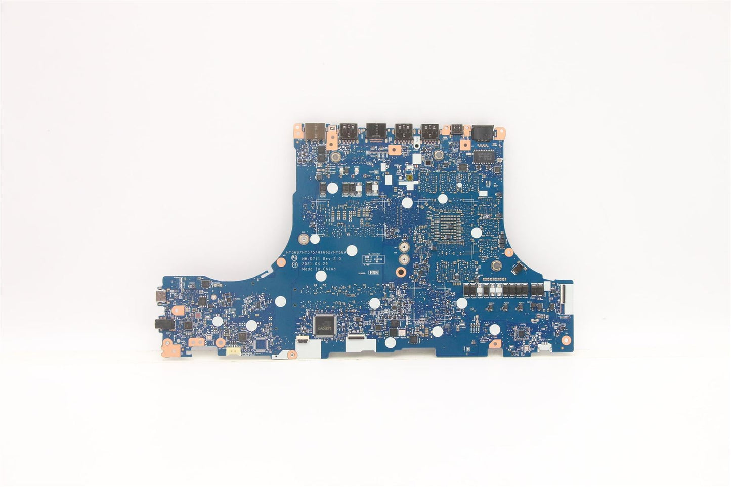 Lenovo 5 15ITH6H Motherboard Mainboard DIS intelI711800H 5B21D66661