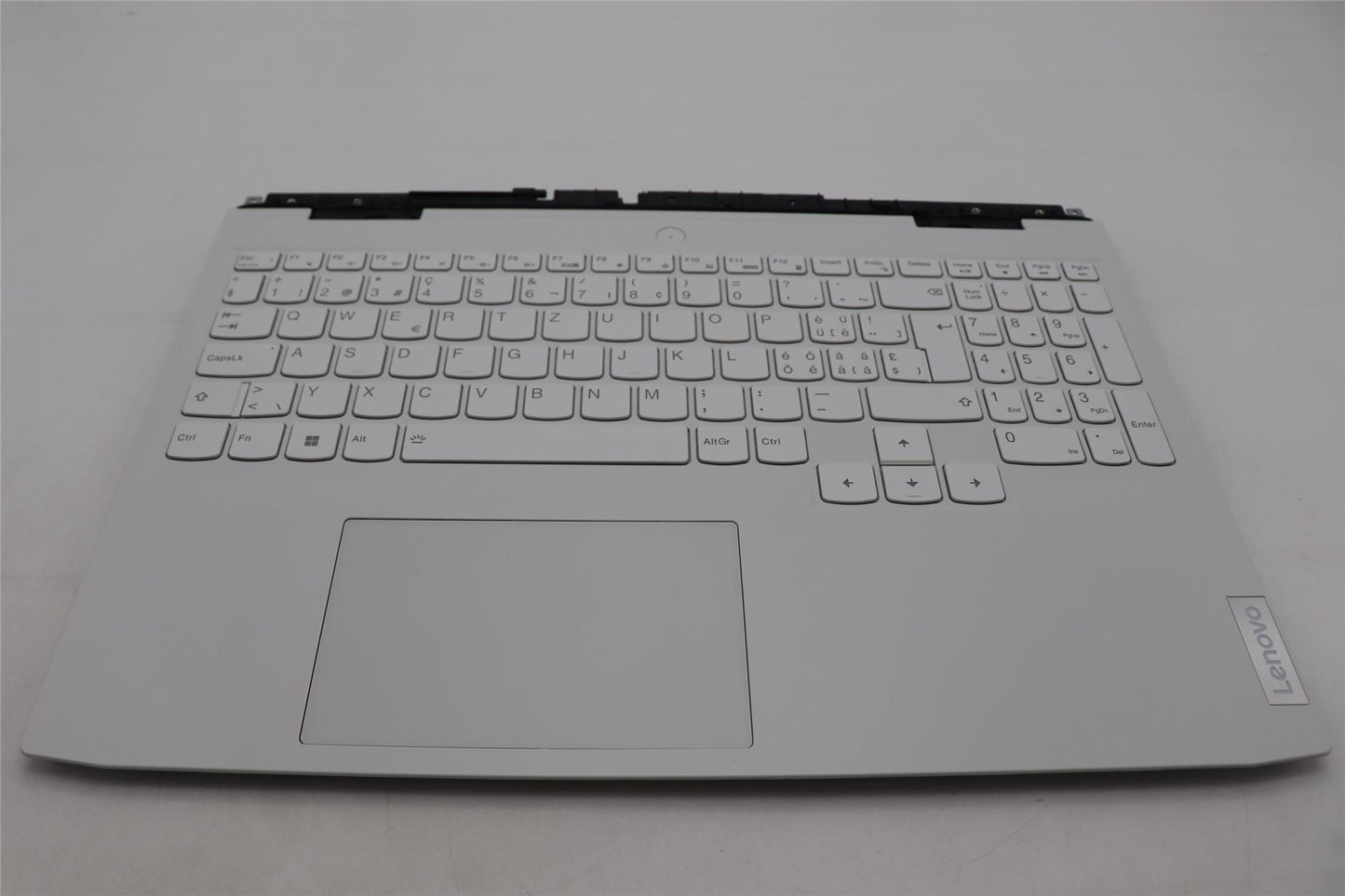Lenovo UpperCaseASM_SWS C82S9 E3 WHT 5CB1H89905