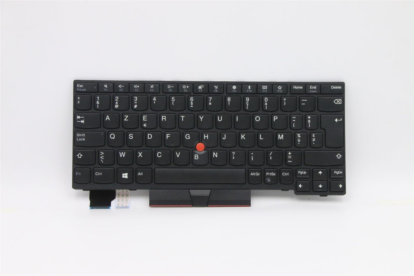 Lenovo ThinkPad X280 A285 X390 X395 L13 Keyboard Belgian Black 01YP166