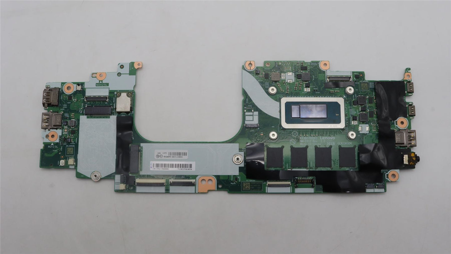 Lenovo ThinkPad X13 Gen 4 Motherboard Mainboard UMA INTELI71370P 32G 5B21L33855