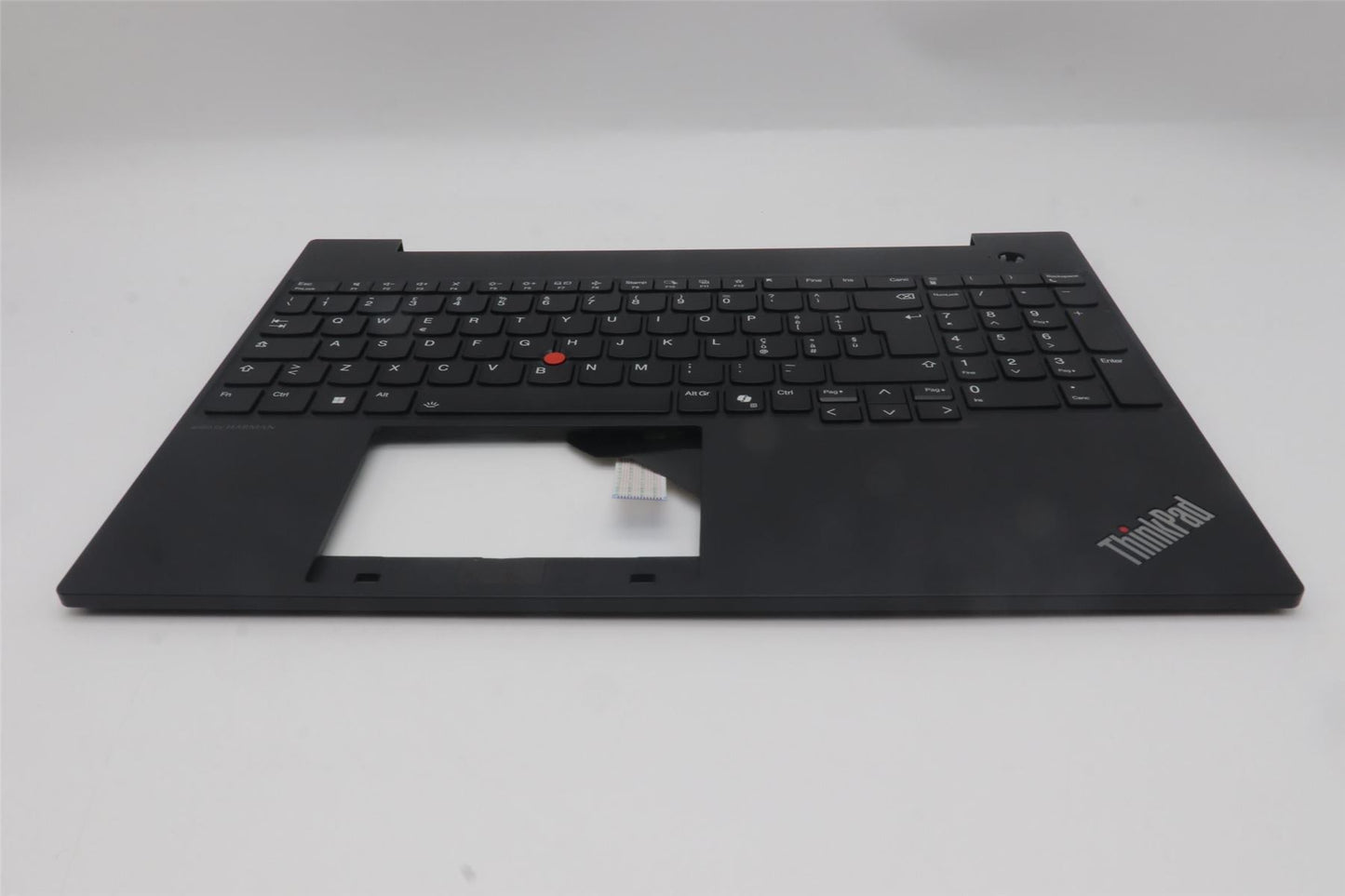 Lenovo MECH_ASM FRU KBD CCV ITA BL(PMX) UK BK 5M11N99161