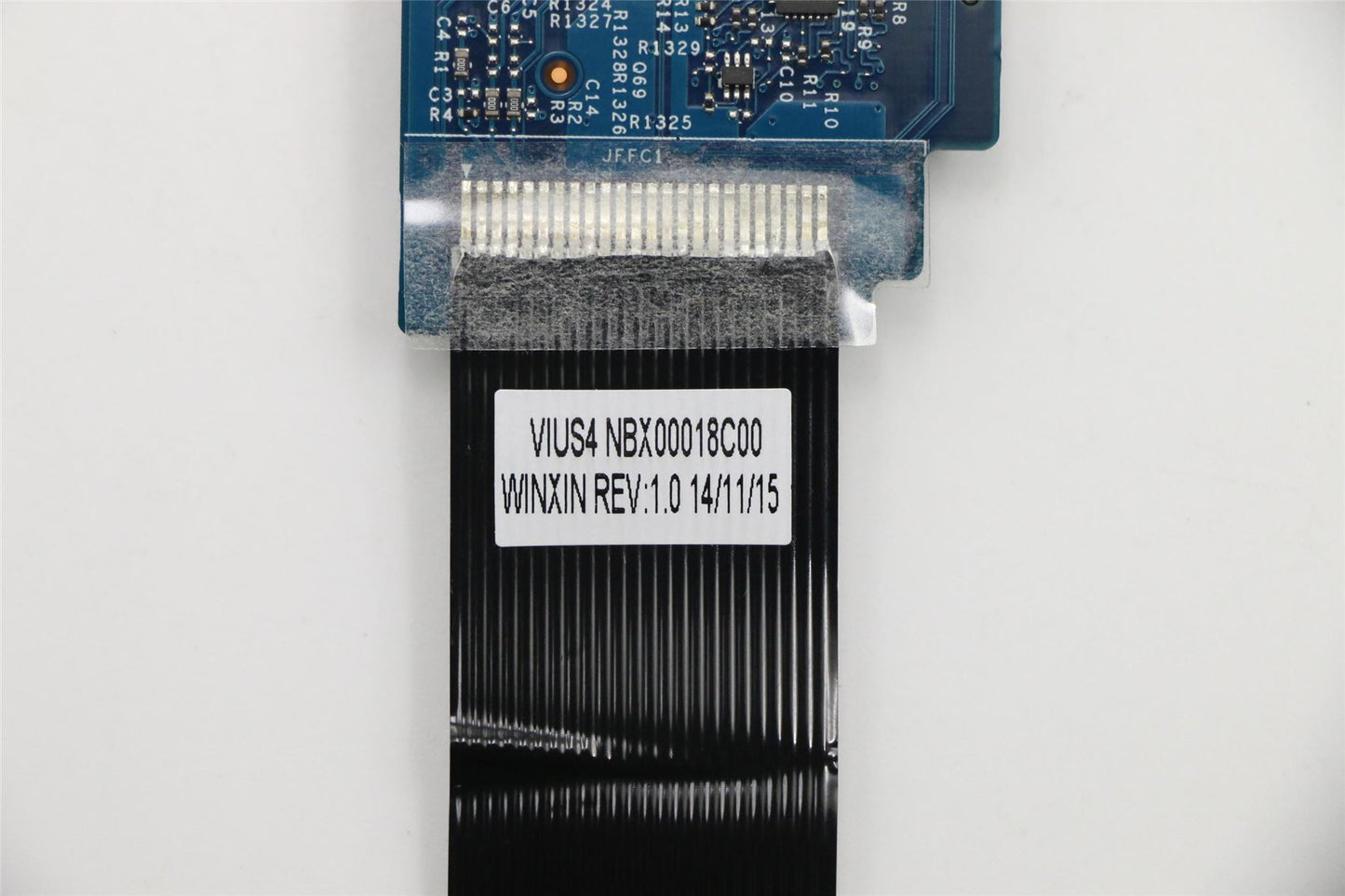 Lenovo IdeaPad S400 S400 Touch USB-A Audio Jack Board 90004109
