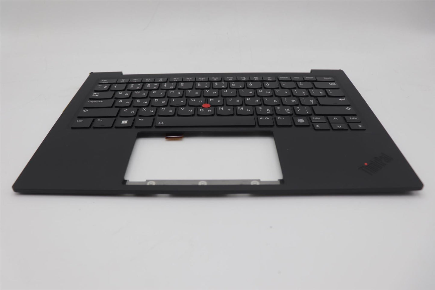 Lenovo MECH_ASM GRP_KBD_BZL_RUS_WL_DB_LTN 5M11N61143