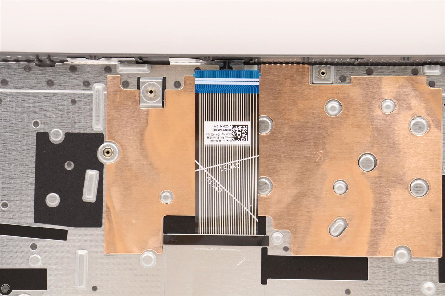 Lenovo Upper Case ASM_ENG L82RK NFP AG N 5CB1H78294