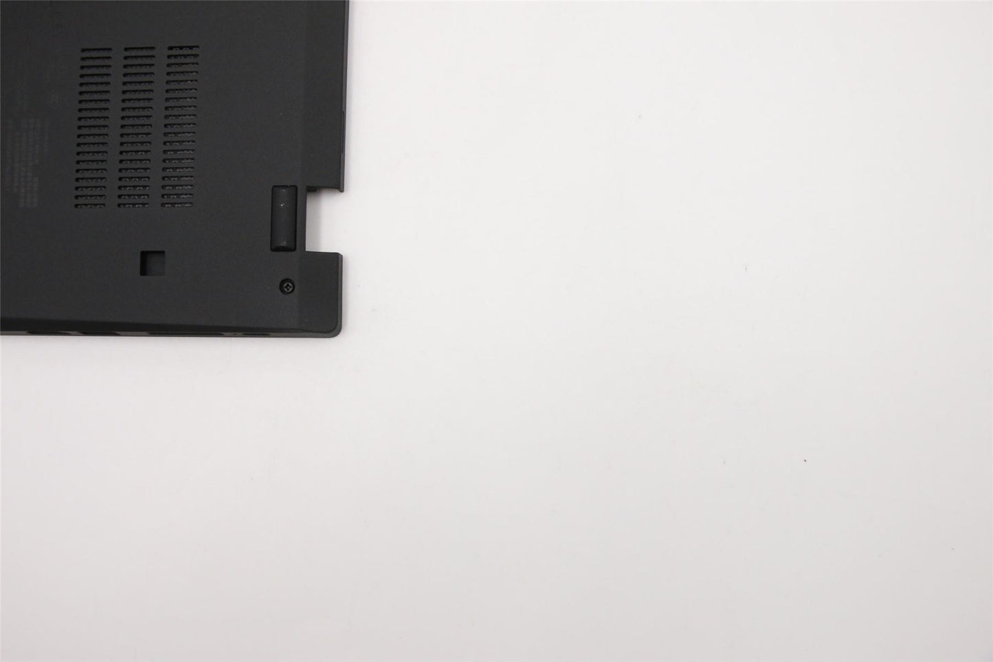 Lenovo ThinkPad P15s 1 Bottom Base Lower Chassis Cover Black 5CB0S95434