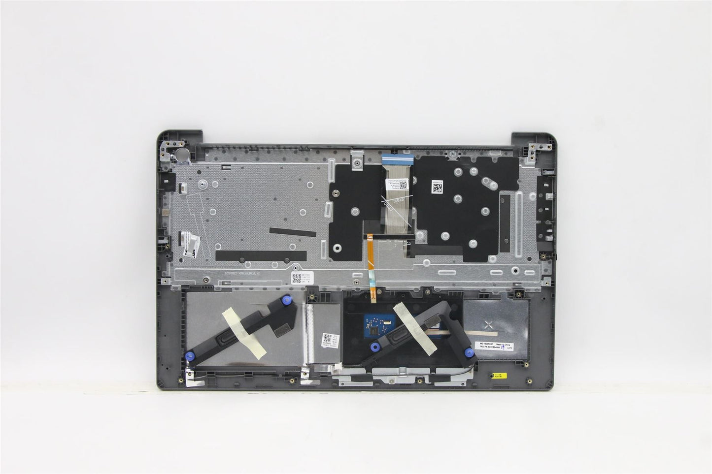 Lenovo IdeaPad 3-15ITL6 3-15ALC6 Palmrest Cover Touchpad Keyboard Czech Slovakian 5CB1B64664