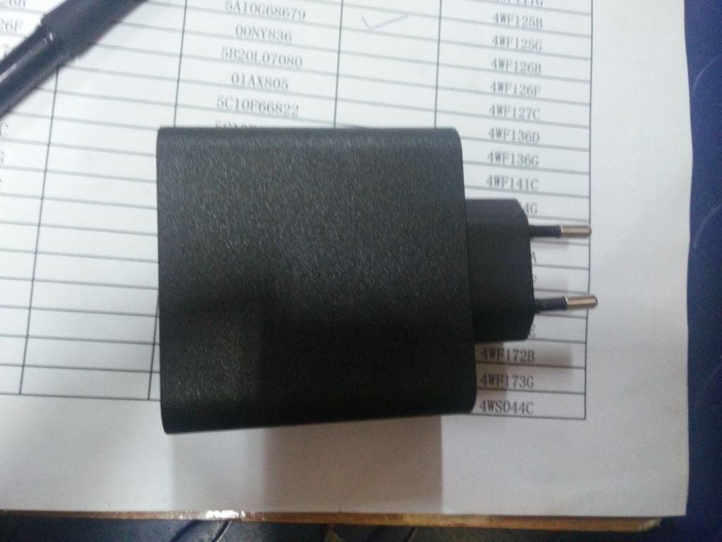 Lenovo Delta ADL65WDC 20V/5V adp B 5V 20V 3.25A 65W AC Charger Adapter 5A10J40470