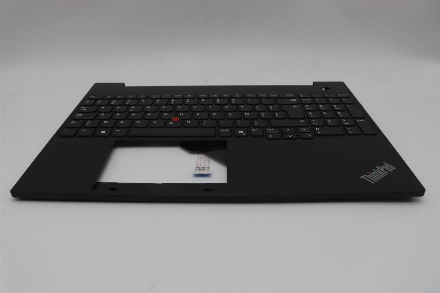 Lenovo MECH_ASM FRU KBD CCV BEL (PMX) UK BK 5M11N99748