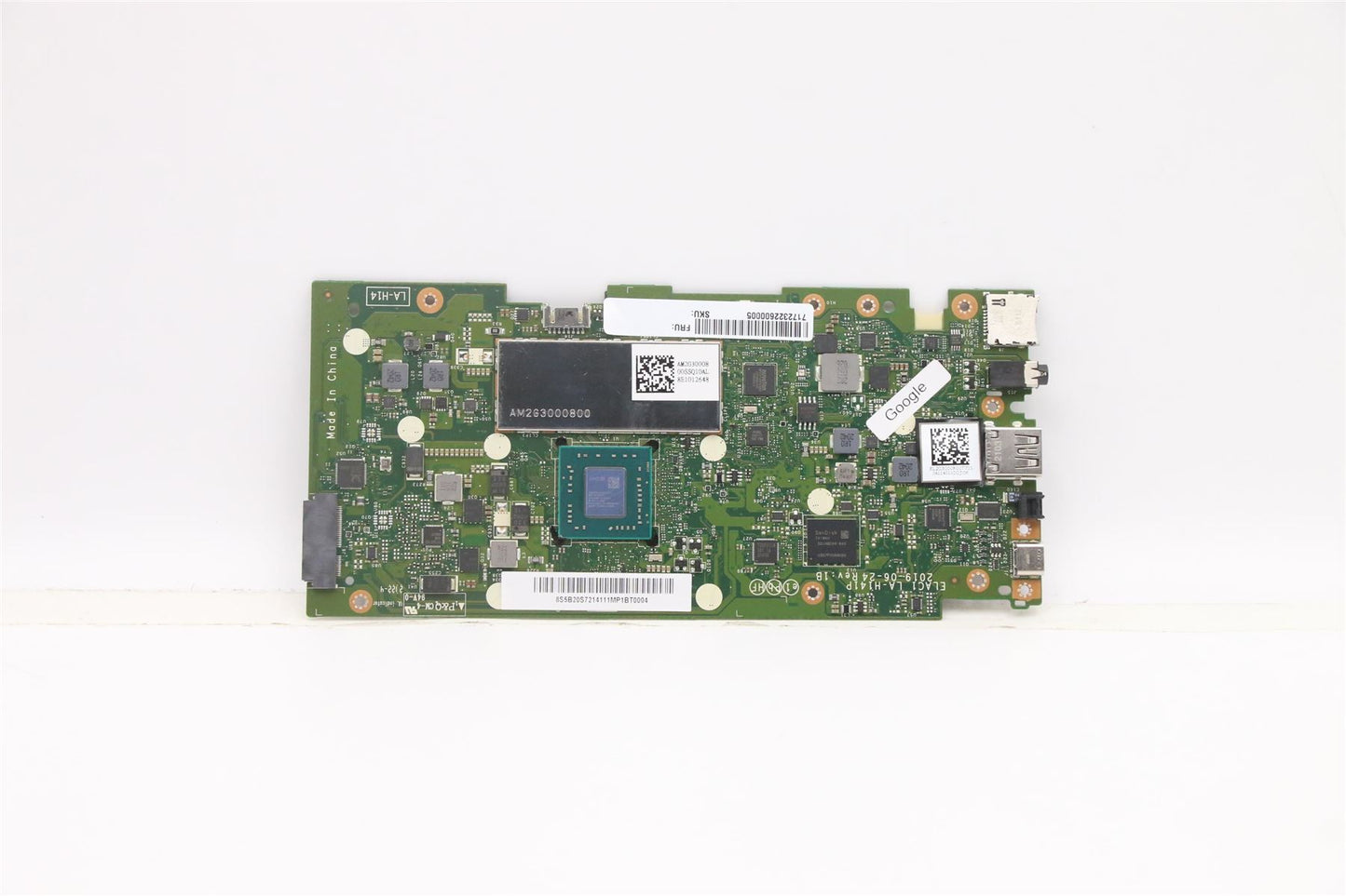 Lenovo CapelaAMDChromeMBC81MHNOKA49120CUMA8G64GYBTN 5B20S72141