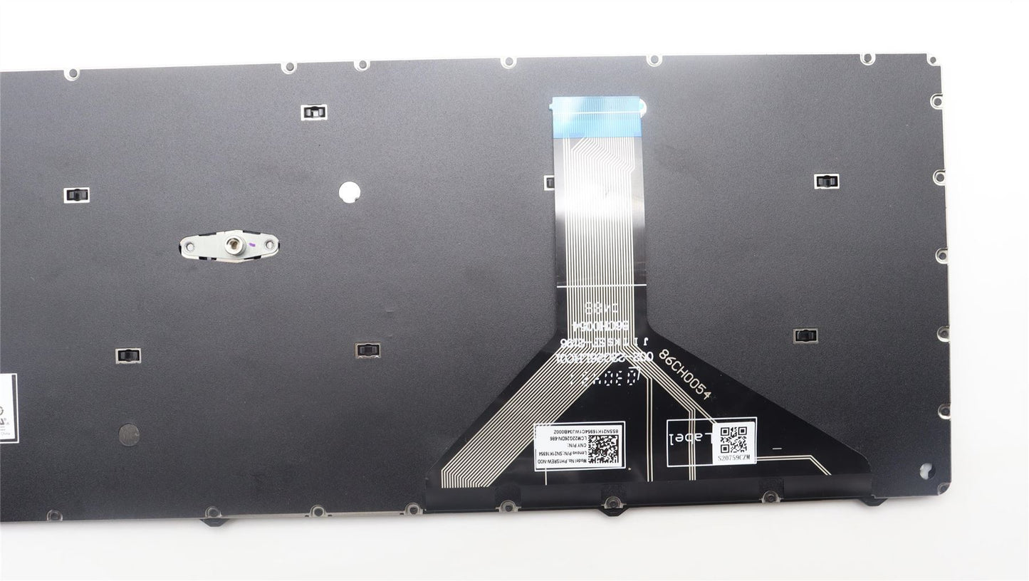 Lenovo Yoga 100w Gen 4 300w Gen 4 500w Gen 4 Keyboard 5N21L44127