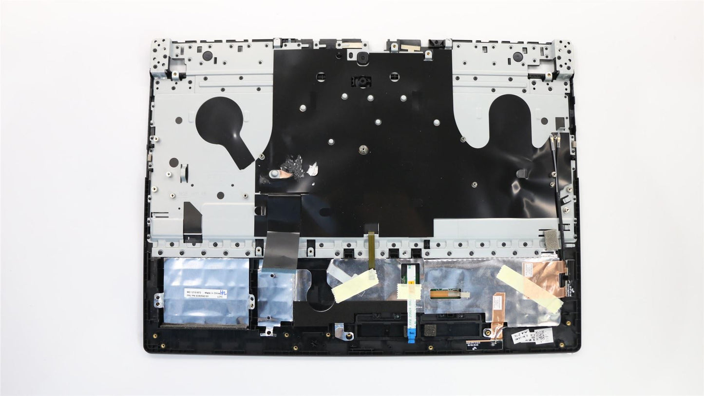 Lenovo UpperCase L 81FV W/KB WH BL RU 5CB0R40181