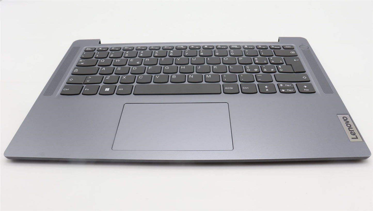 Lenovo Upper Case ASM_ITA L82XL NFP AGNBL 5CB1K97953