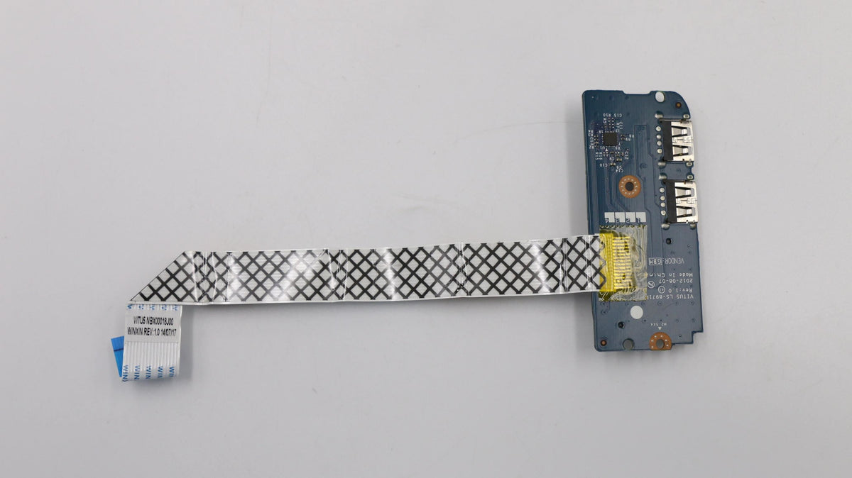 Lenovo VITU5 W/Cable USB Board 90001023