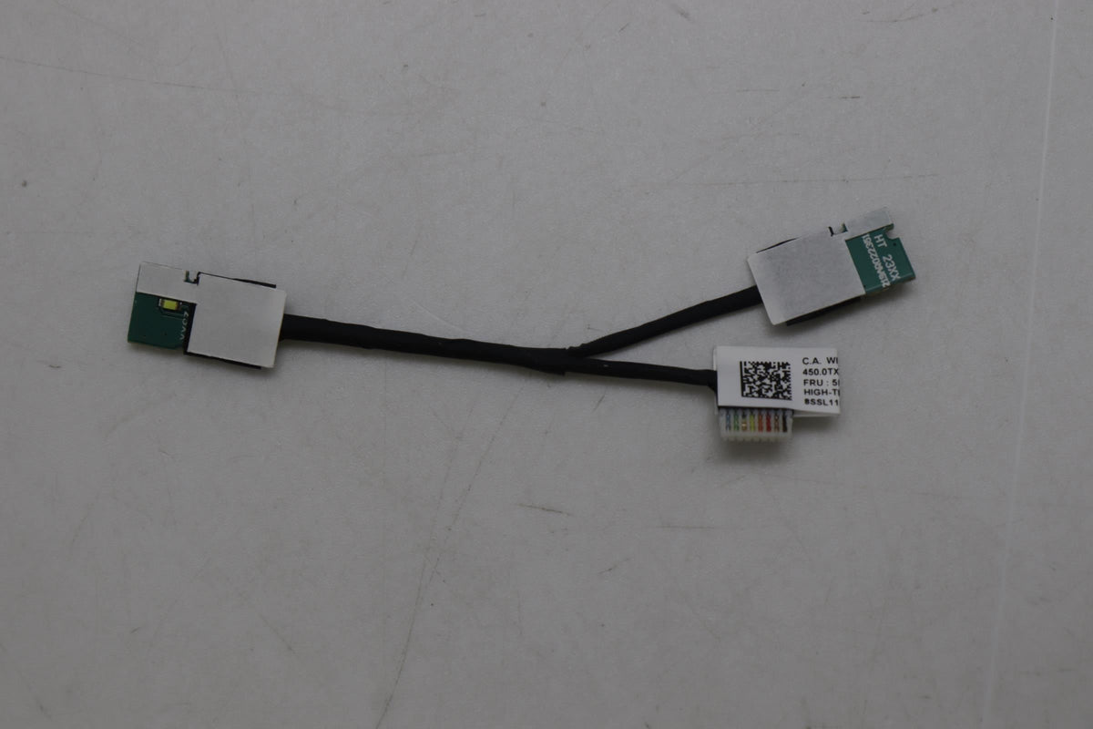Lenovo CABLE Wire Cable+PCB MIC Microphone Board 5C11P69578