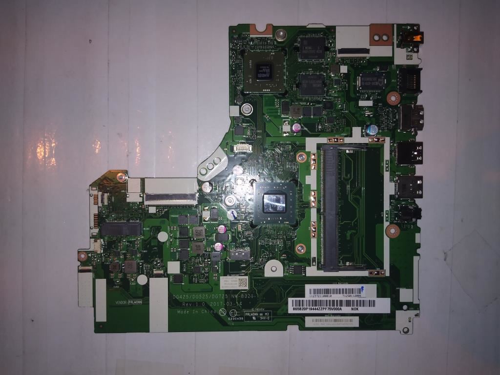 Lenovo IdeaPad 320-15AST Motherboard Mainboard DIS AMD A9-9420 5B20P19444