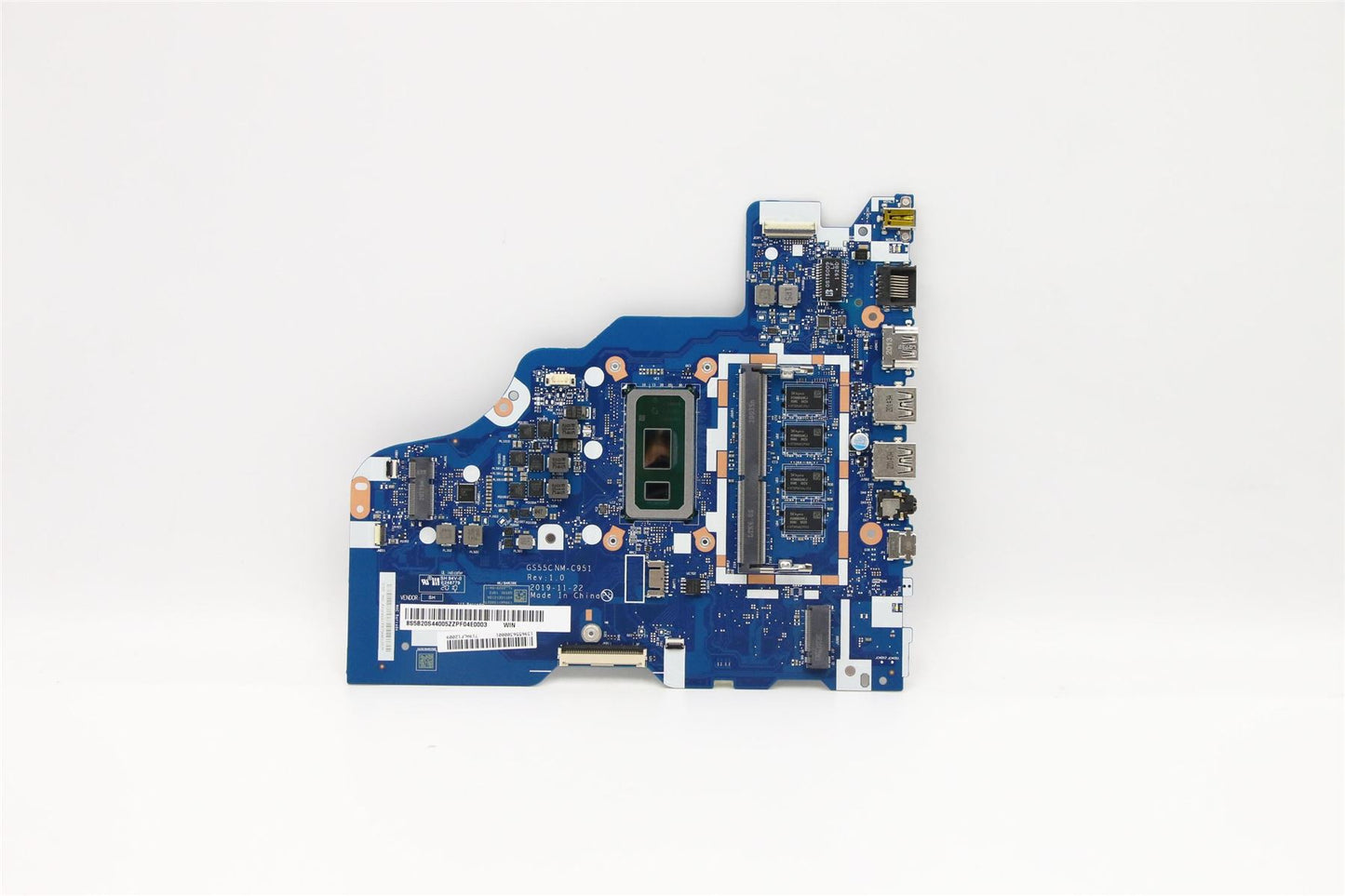 Lenovo IdeaPad L3-15IML05 Motherboard Mainboard UMA intelPentium6405U 5B20S44005