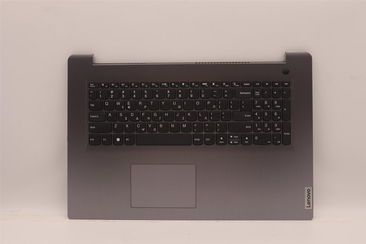 Lenovo Upper Case ASM_GRE L82RL FP AG U 5CB1H80743