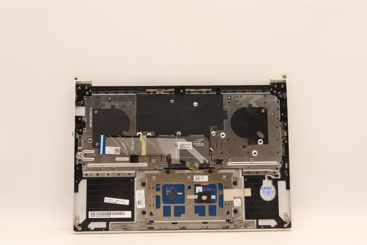 Lenovo Upper Case ASM_HUN L82NH LIG_SR 5CB1C90601