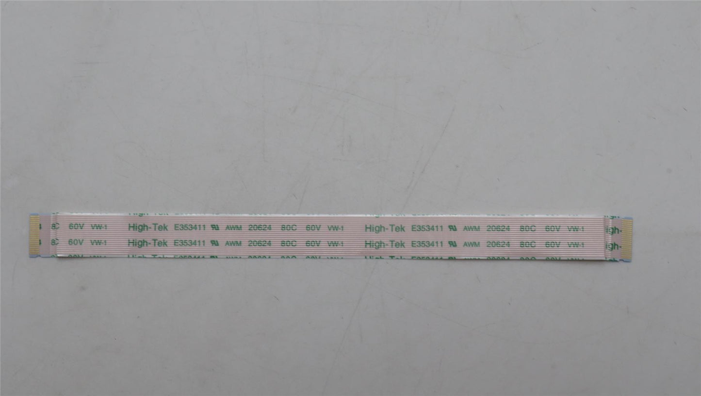 Lenovo Cable WT82XK Audio&VOL Board FFC 5C10S30794