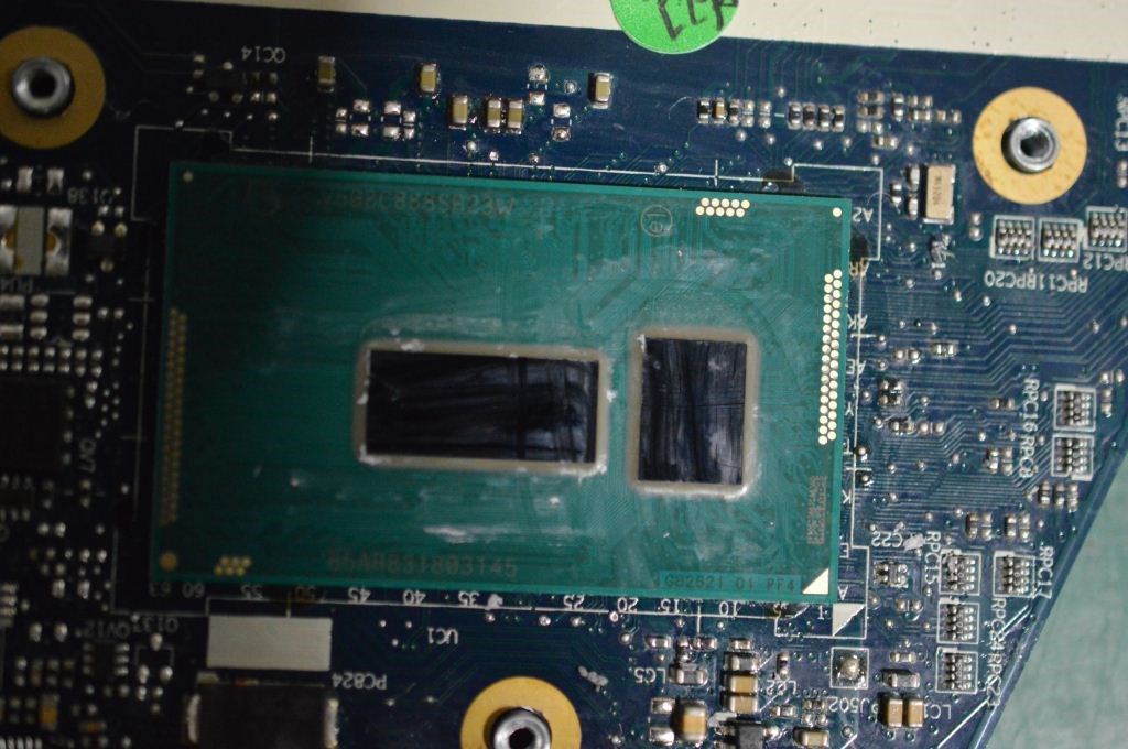 Lenovo 5B20H35674 BDPLANAR MB L Yoga 3 14 W8P I7-5500 2G D
