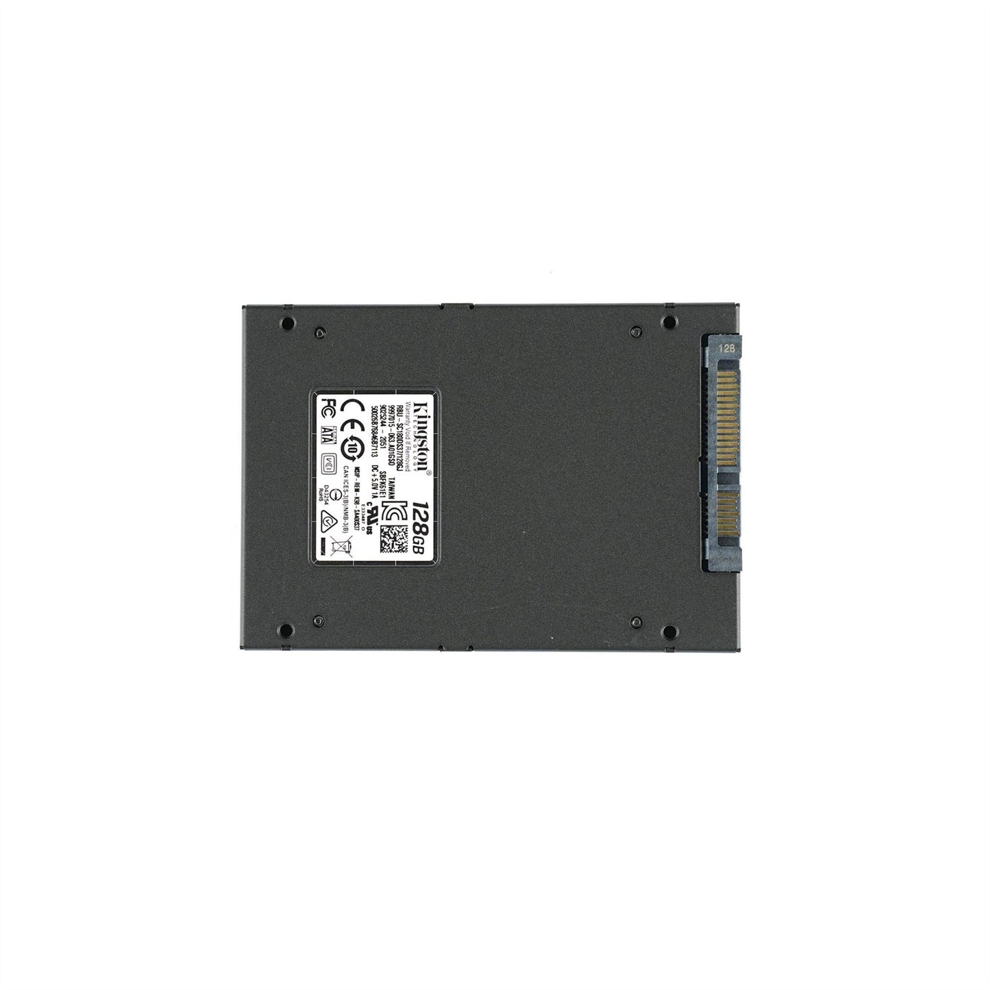 Asus A41G V161G X540MA S3 Ssd 128Gb 2.5' 7Mm/Sbfk61E1 03B01-00054400