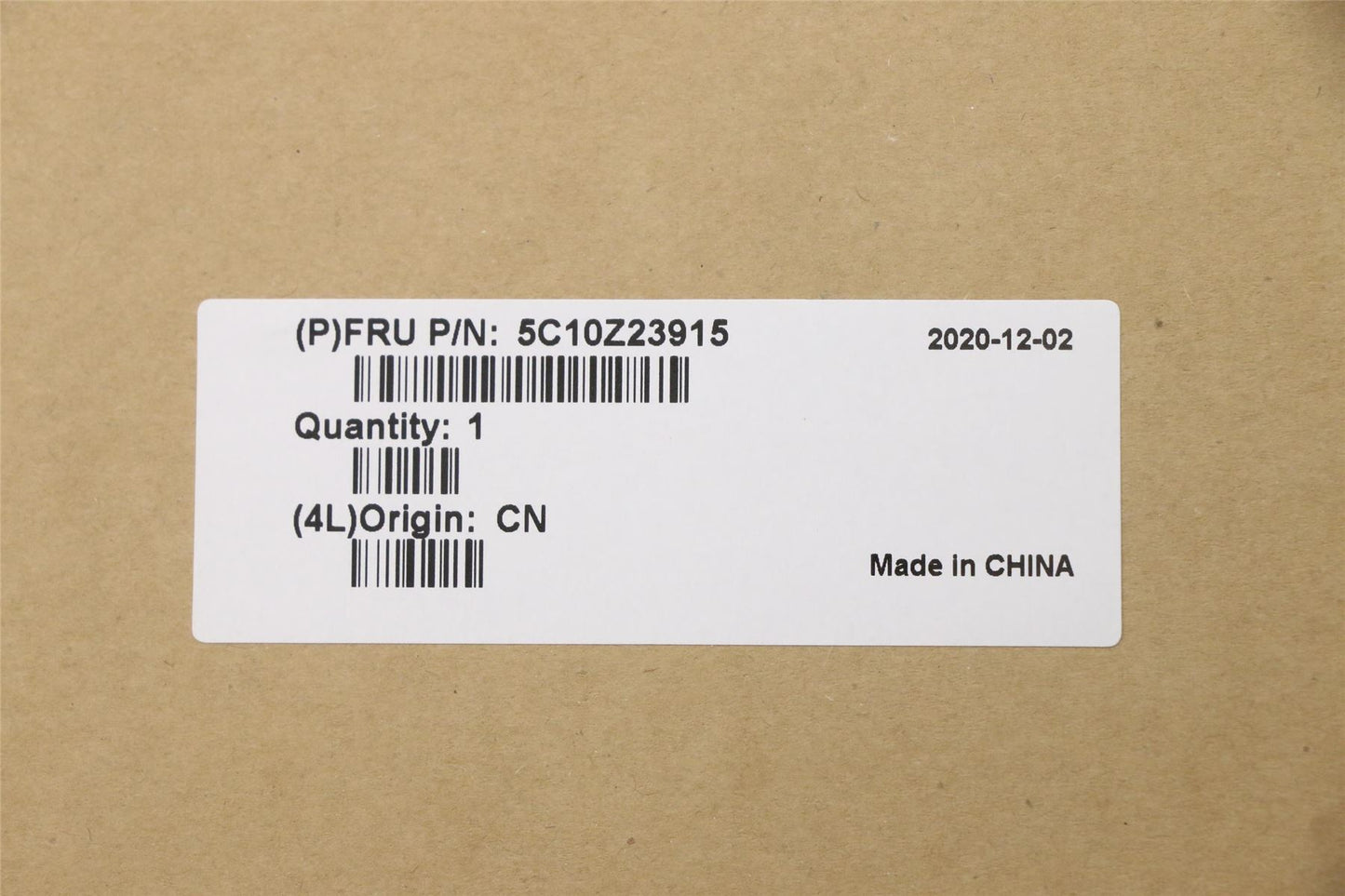 Lenovo FRU CABLE EDP_RGB_Cable_Touch 5C10Z23915
