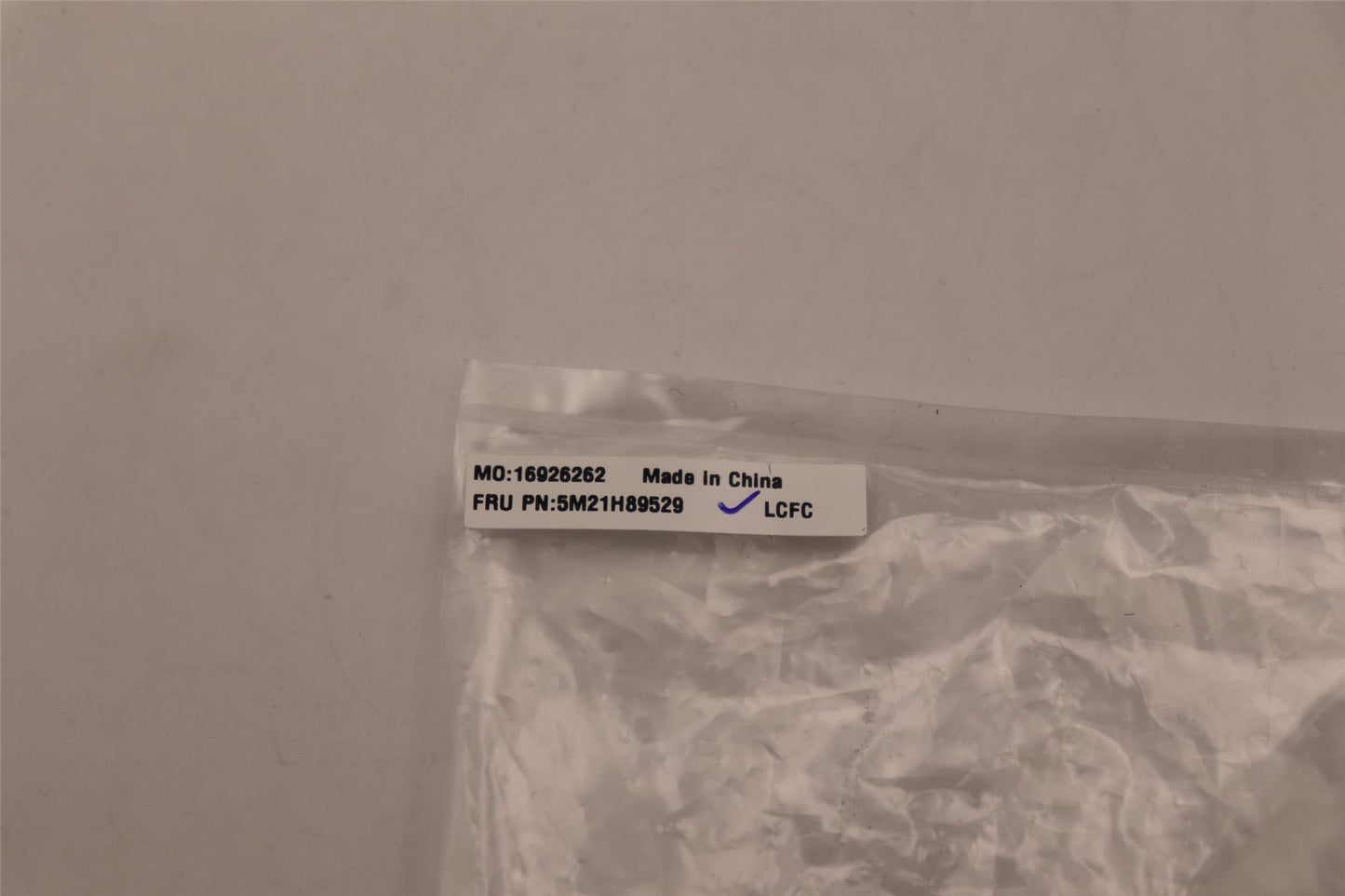 Lenovo 5M21H89529 MECHANICAL FRU PHOENIX_SHUTTER_ASSY