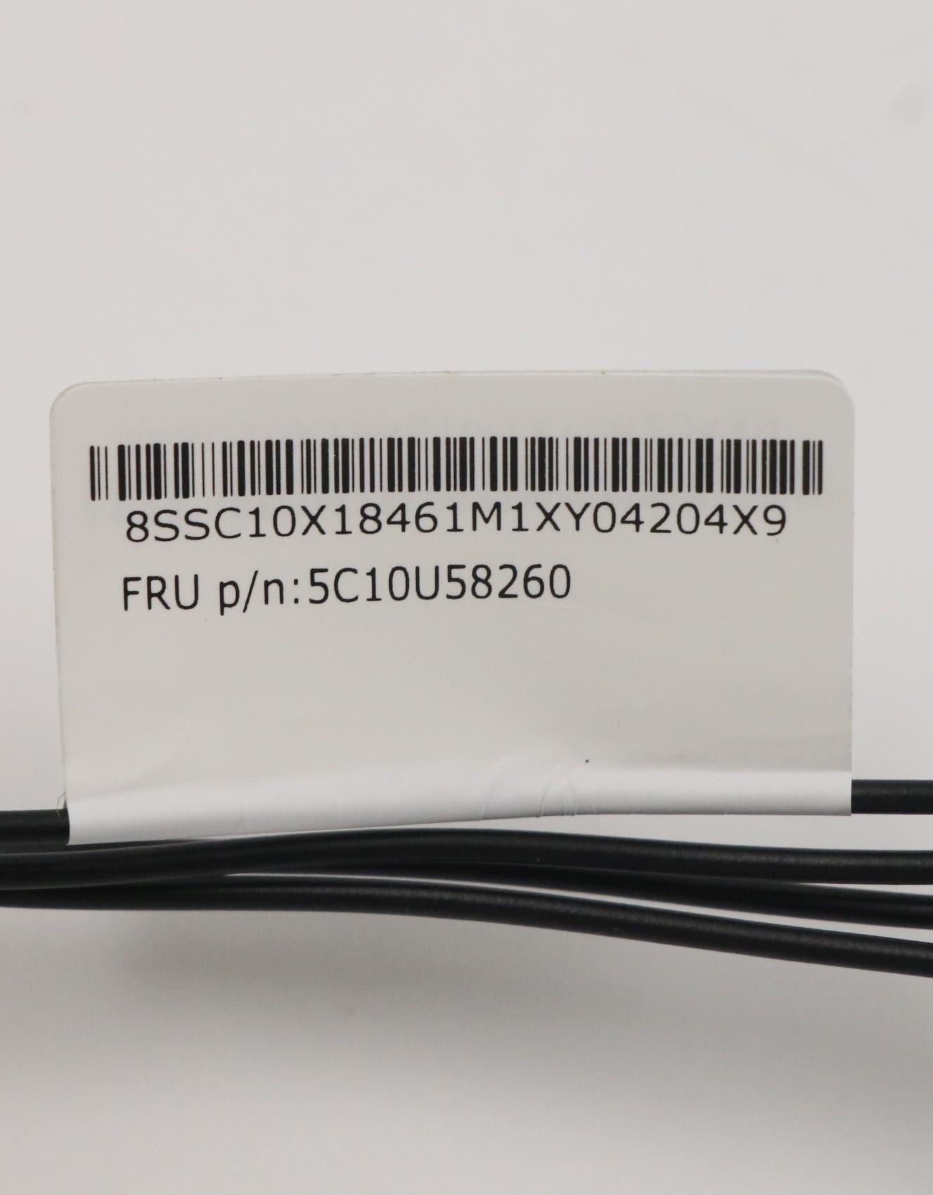 Lenovo IdeaCentre 3-07ADA05 SATA Power Cable HDD Dual 5C10U58260