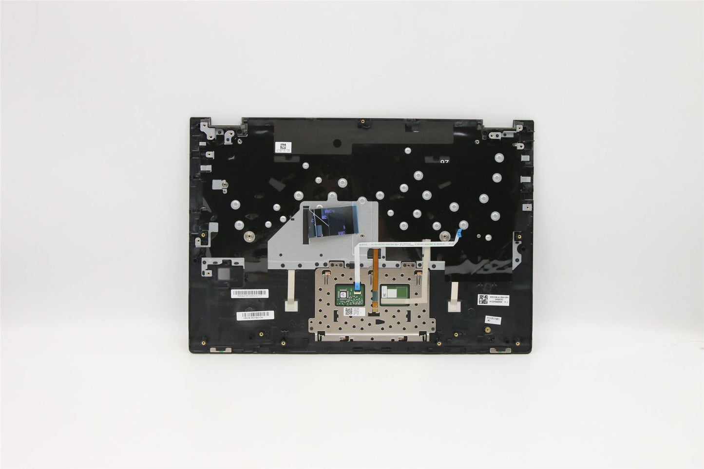 Lenovo Uppercase C81N4 ALBLK FPBL US 5CB0U41984