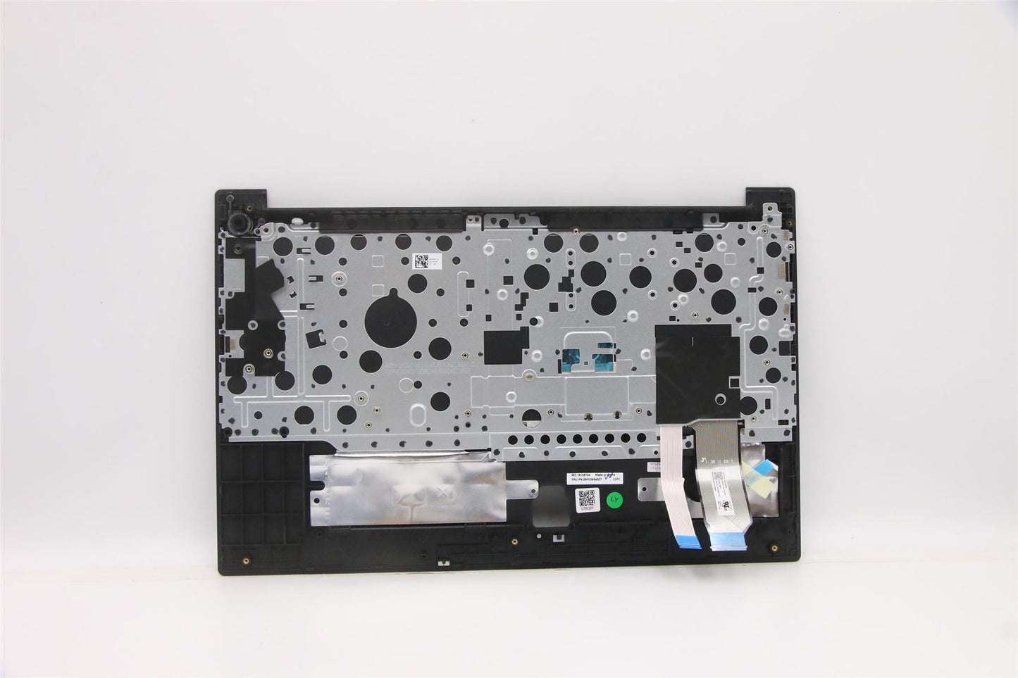 Lenovo ThinkPad E15 Gen 2 Keyboard Palmrest Top Cover Bulgarian Black 5M10W64537