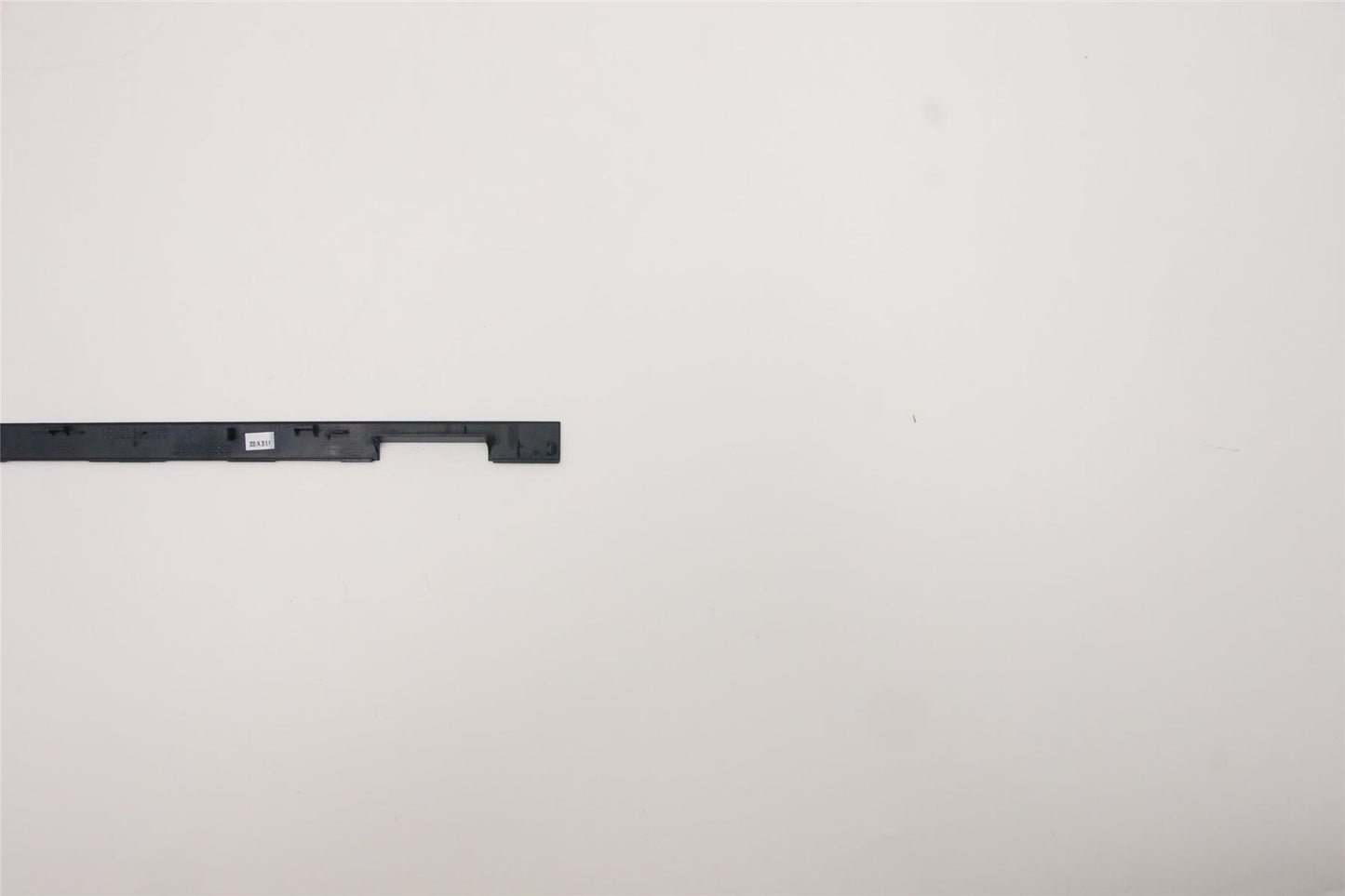 Lenovo Flex 5-14IIL05 5-14ARE05 Hinge Cap Strip Trim Cover Black 5CB0Y85298