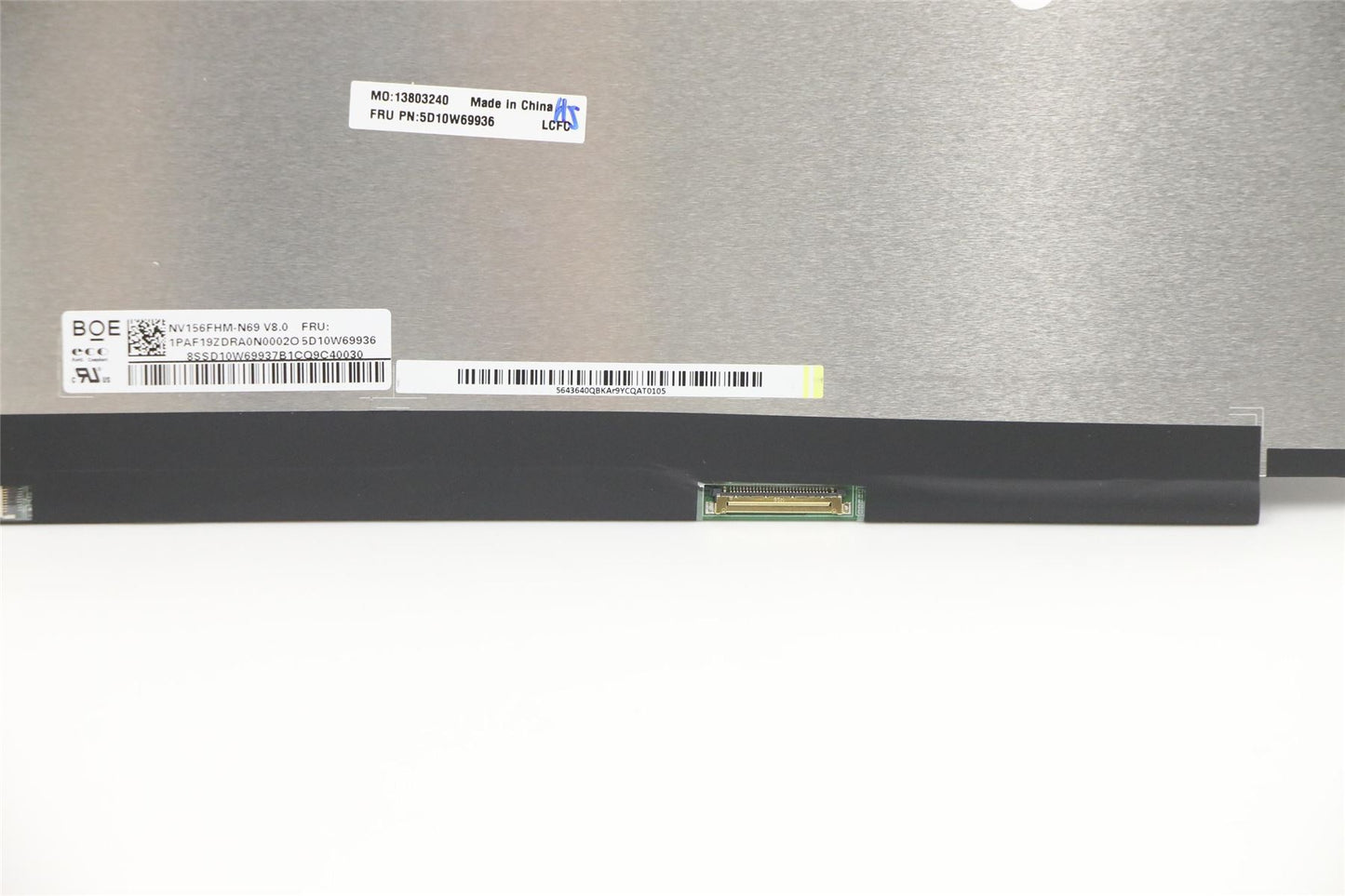Lenovo IdeaPad 5-15IIL05 5-15ARE05 LCD Screen Display Panel 15.6 FHD 5D10W69528