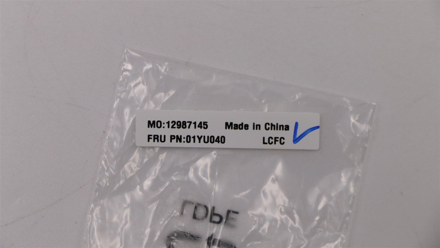 Lenovo 01YU040 Rubber,Thermal,SSD,FRD