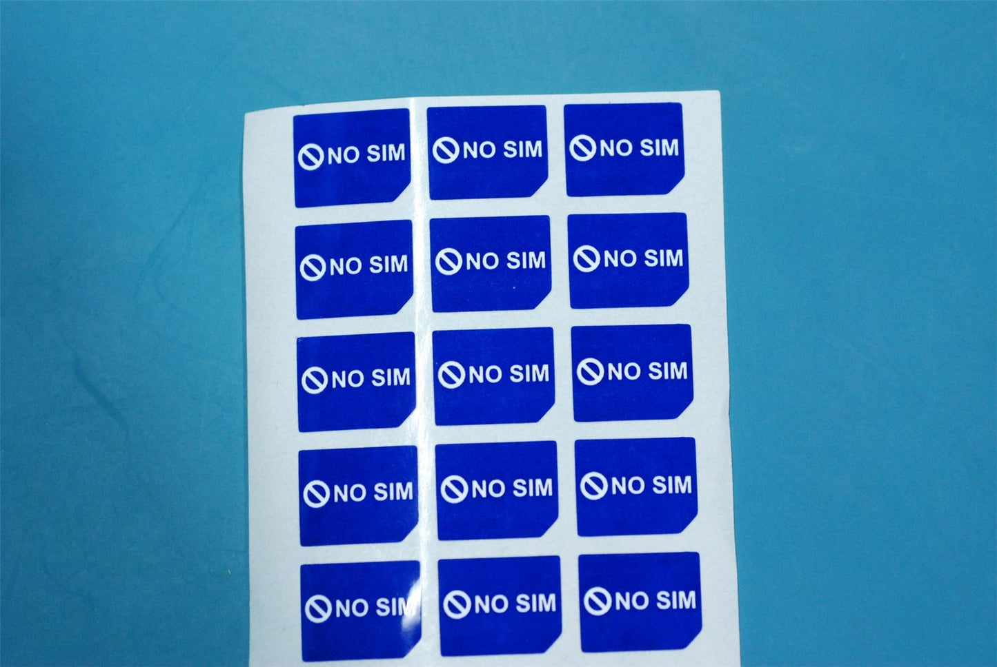 Lenovo A8-50LC Slovakia SIM label&*70152019 CS 5L18C03176