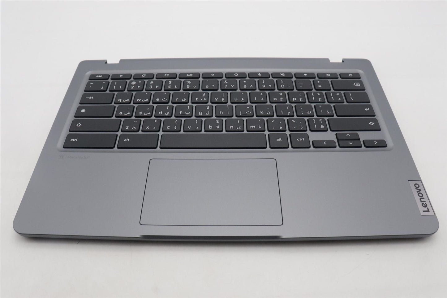 Lenovo Chromebook 14e Gen3 Palmrest Cover Touchpad Keyboard Arabic 5M11H61814