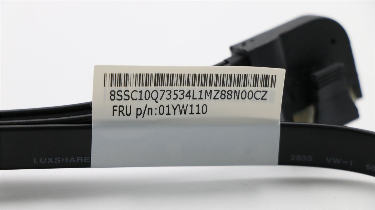 Lenovo Fru,front I/O U3 280A500 28pin_F, audio 28AWG 01YW110