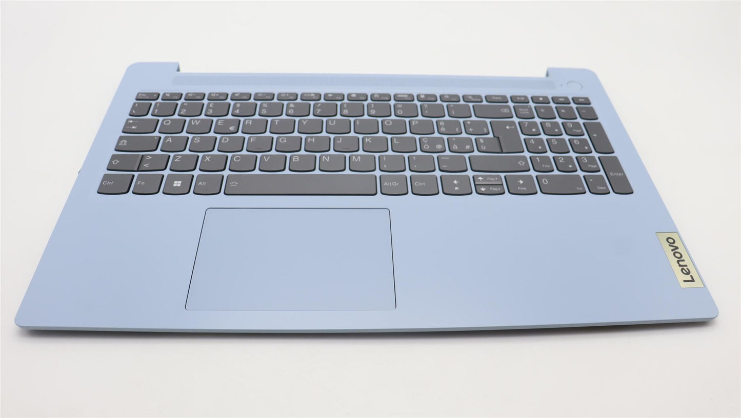 Lenovo Upper Case ASM_ITA L82XQ FB BL 5CB1L28261
