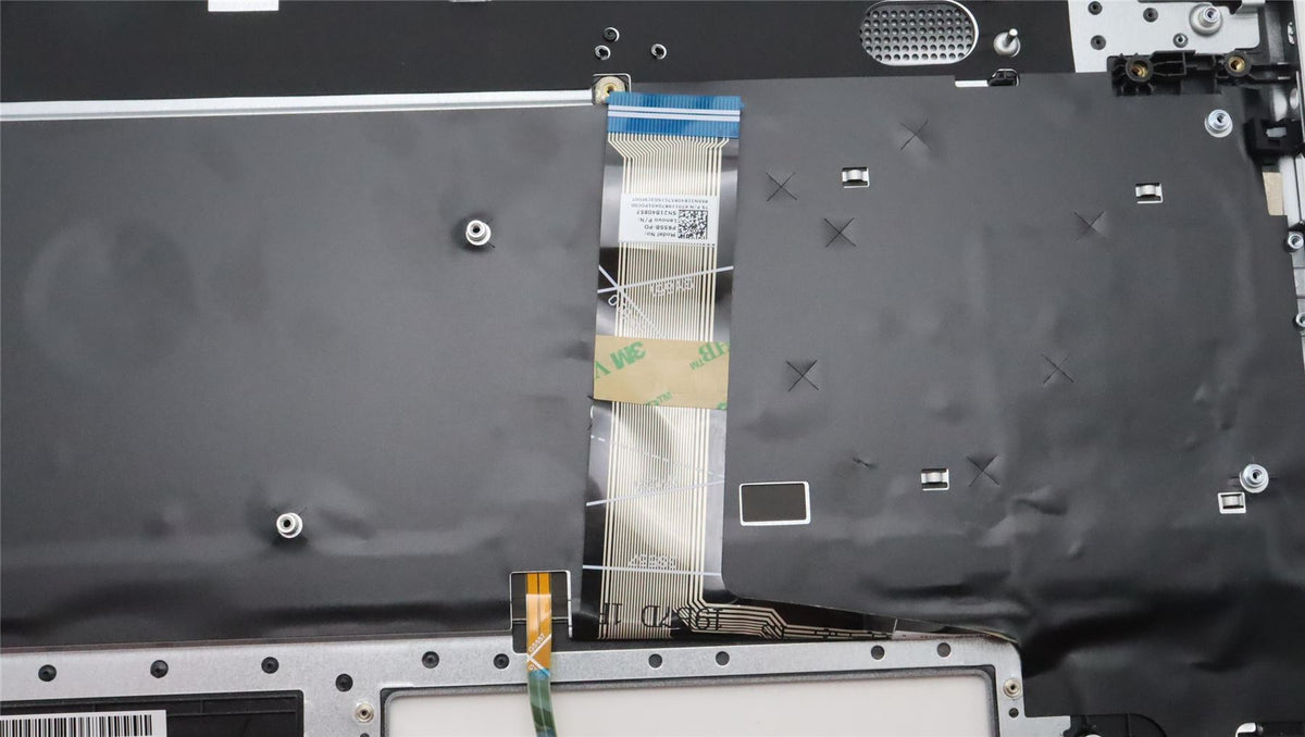 Lenovo Upper Case ASM_POR W 82R8 CG 5CB1H80921