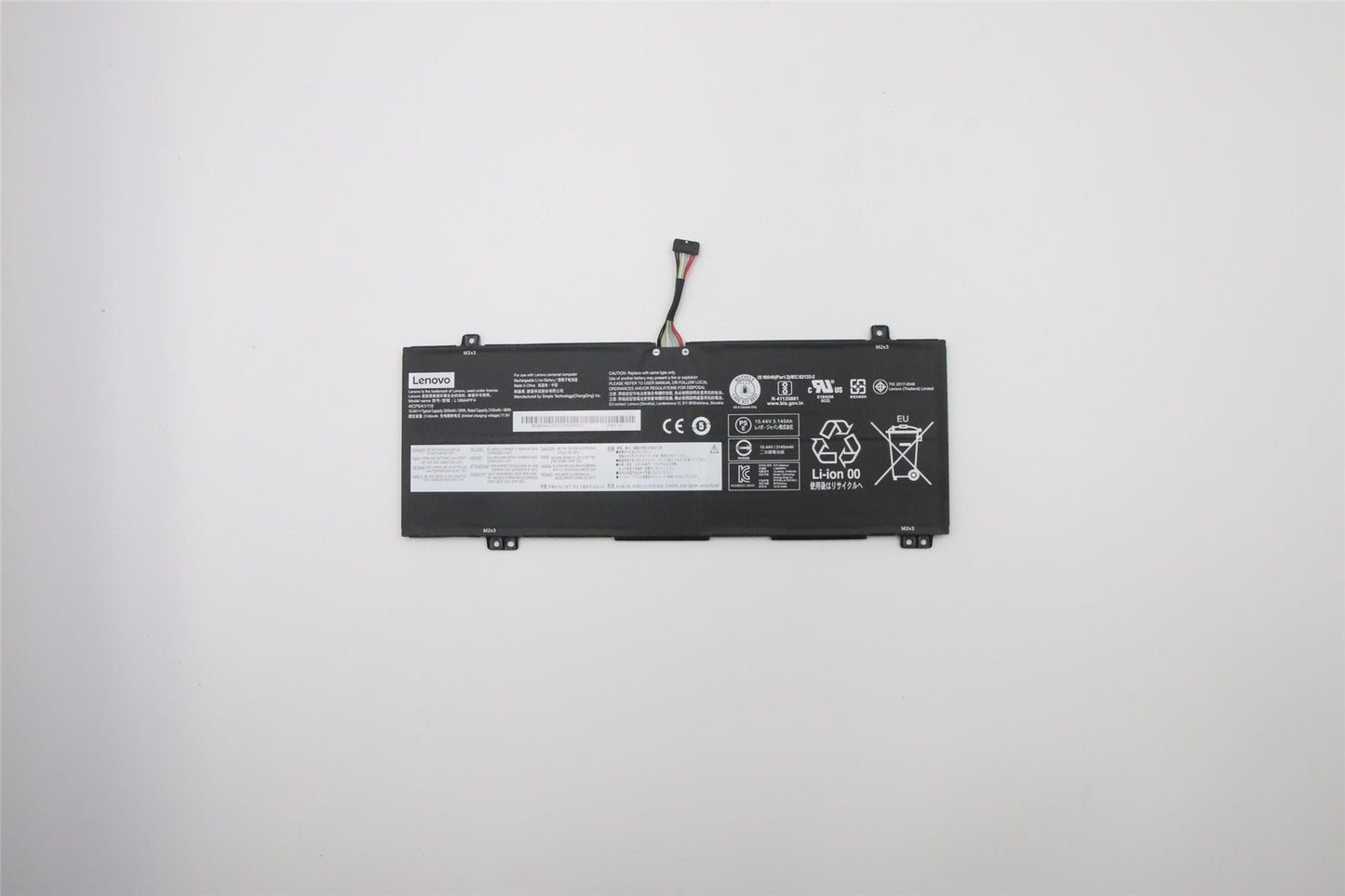 Lenovo IdeaPad S540-14API S540-14IWL S540-14IML Battery 15.44V 50Wh 5B10T09080