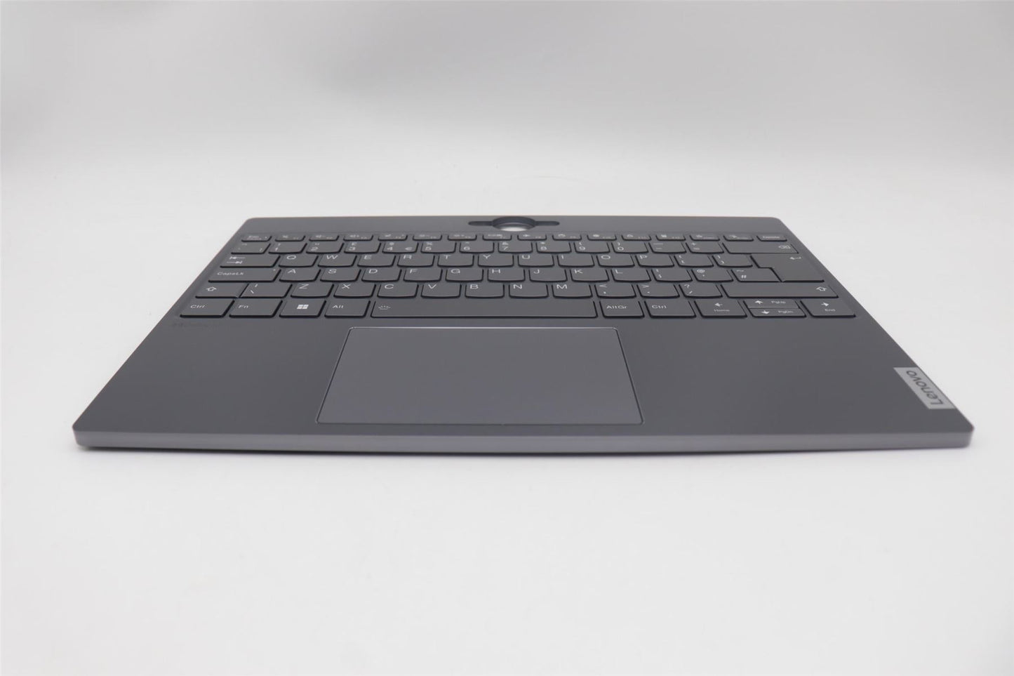 Lenovo ThinkBook G4 IRU Palmrest Cover Touchpad Keyboard UK Grey 5CB1L79961