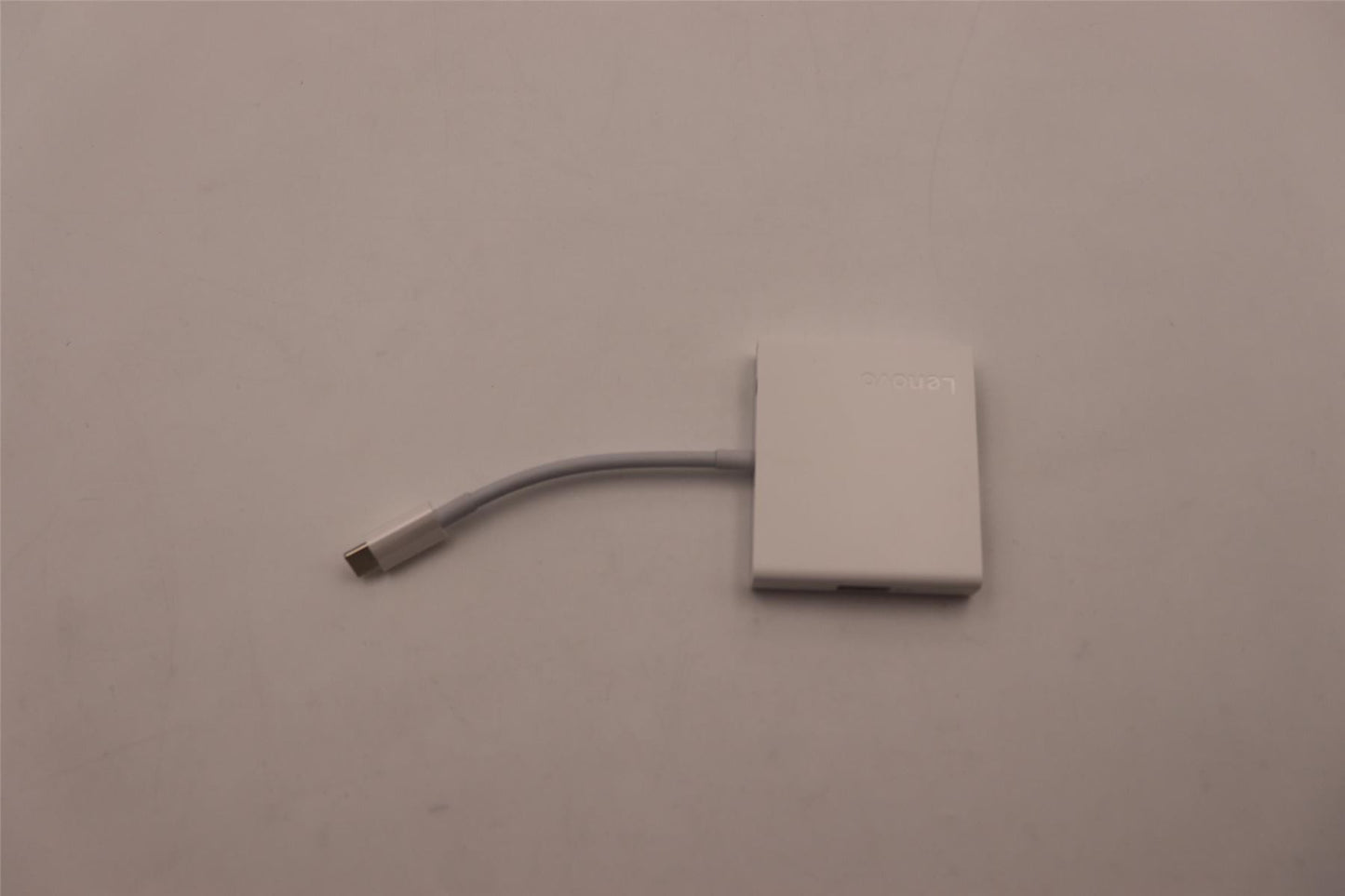Lenovo Lenovo USB-C 4-in-1 Hub(white) 5C11G98510