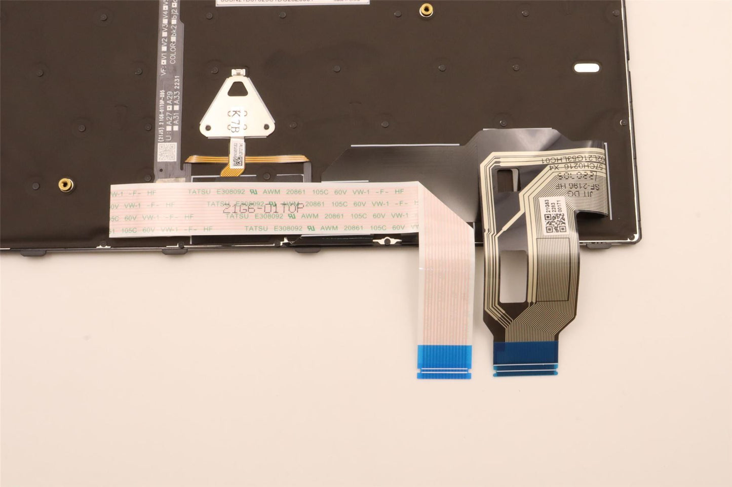 Lenovo ThinkPad P14s 4 P14s 3 L14 4 T14 4 T14 3 Keyboard US Europe 5N21D67996