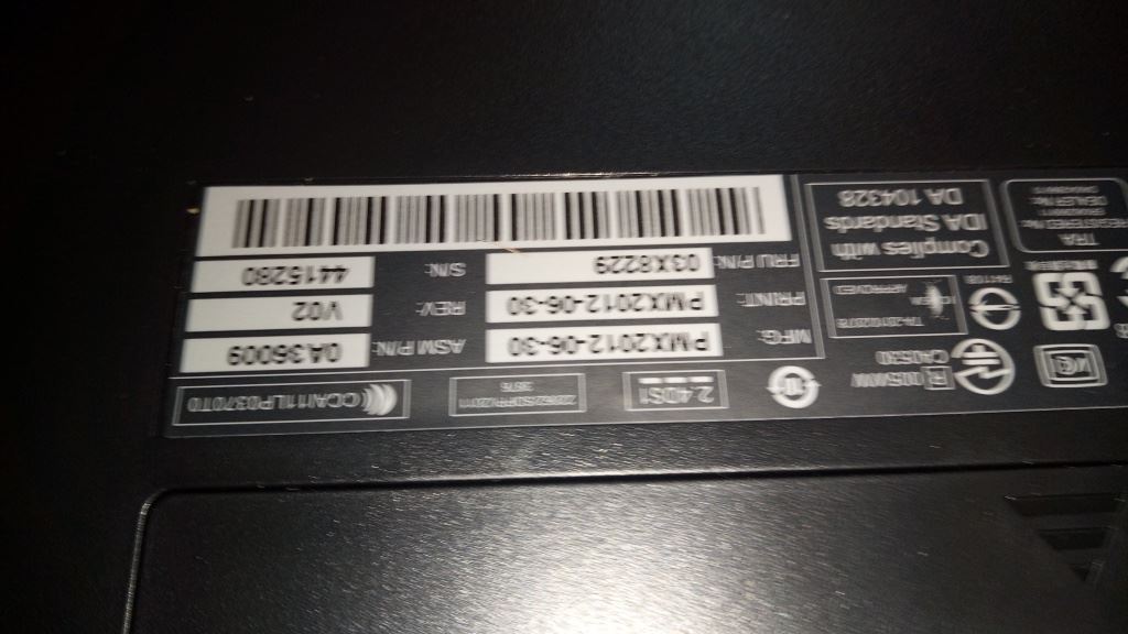 Lenovo FAP KB MS Slovak Keyboard 03X8229