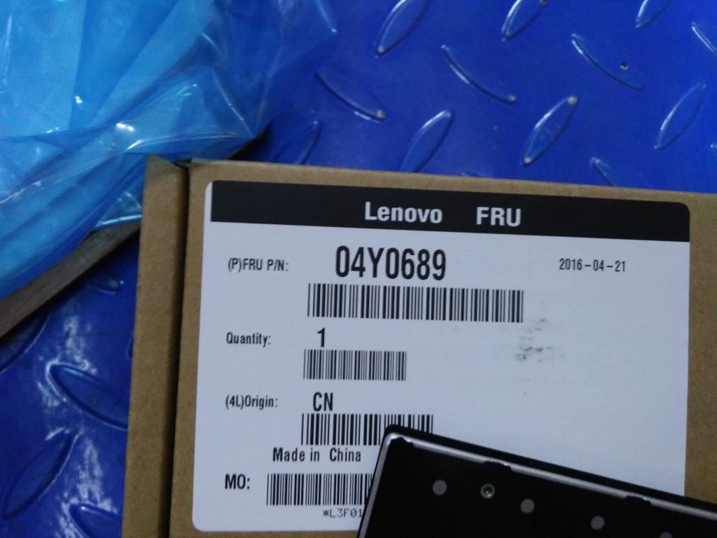 Lenovo FRU ABBA-KBD GRK CHY Greek Keyboard 04Y0689