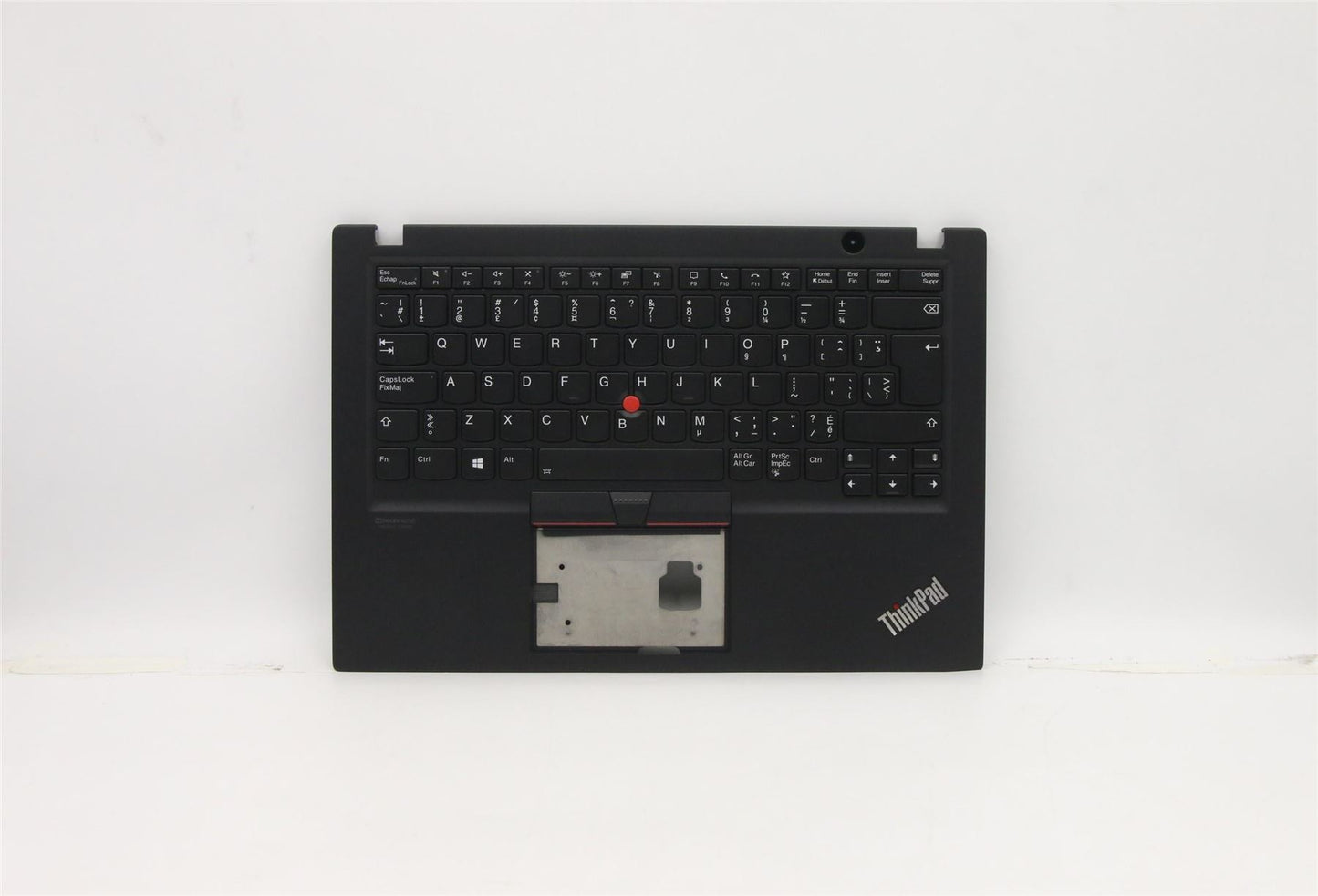 Lenovo ThinkPad T14s Keyboard Palmrest Top Cover Canadian French 5M10Z41278