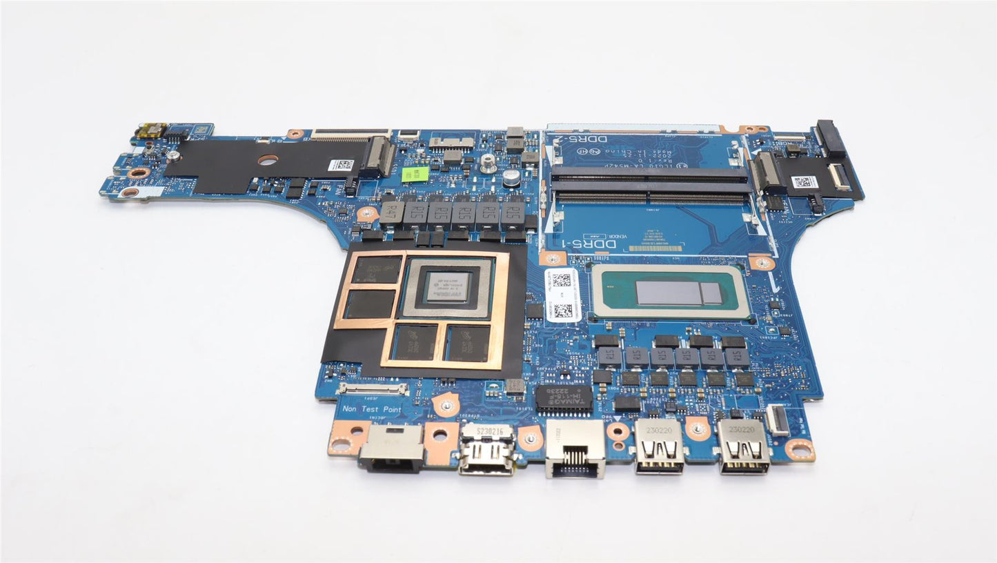 Lenovo LOQ 16IRH8 LOQ 15IRH8 Motherboard Mainboard DIS INTELI713620H 5B21L28176