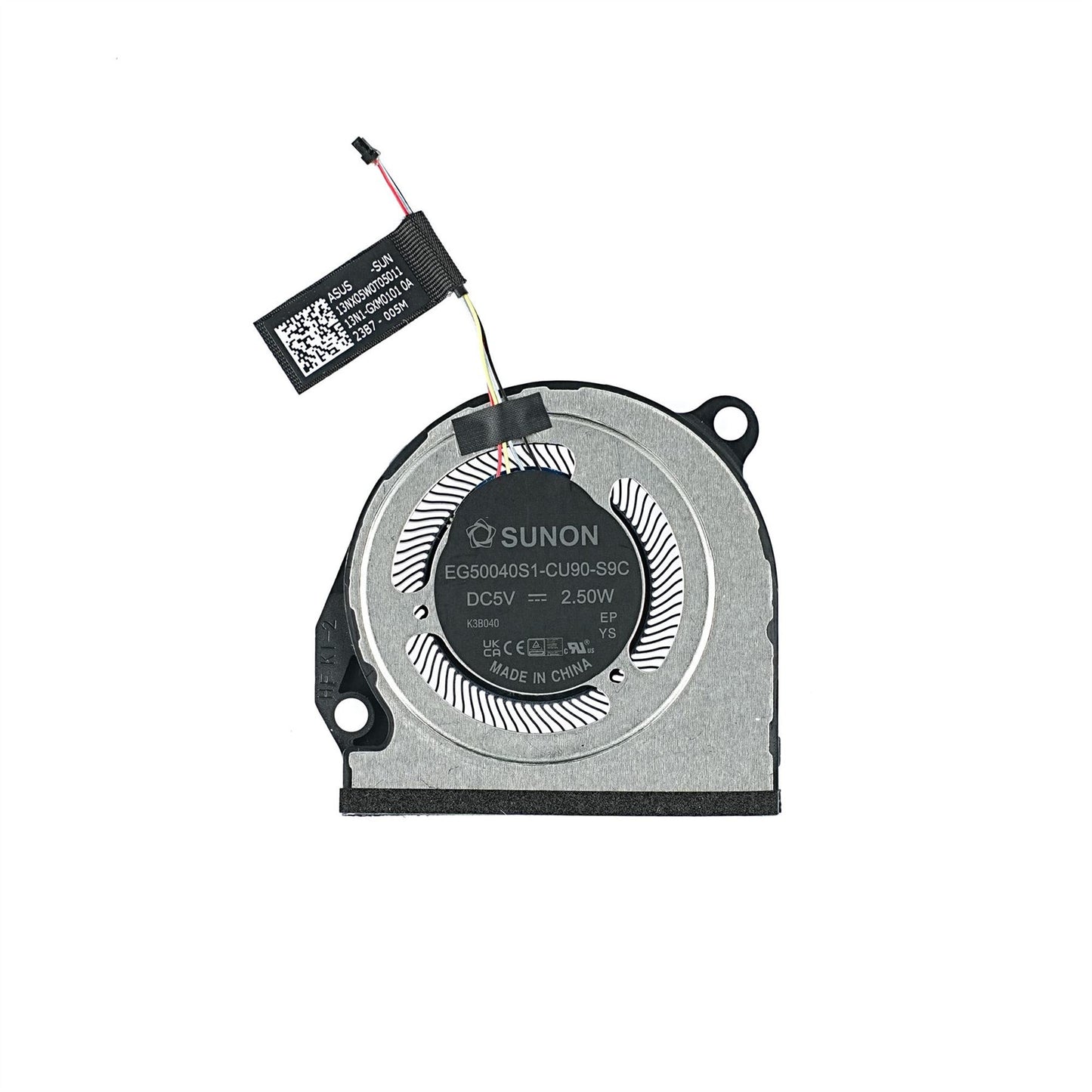 Asus B9403CVA Small Th Fan 13NX05W0T05011