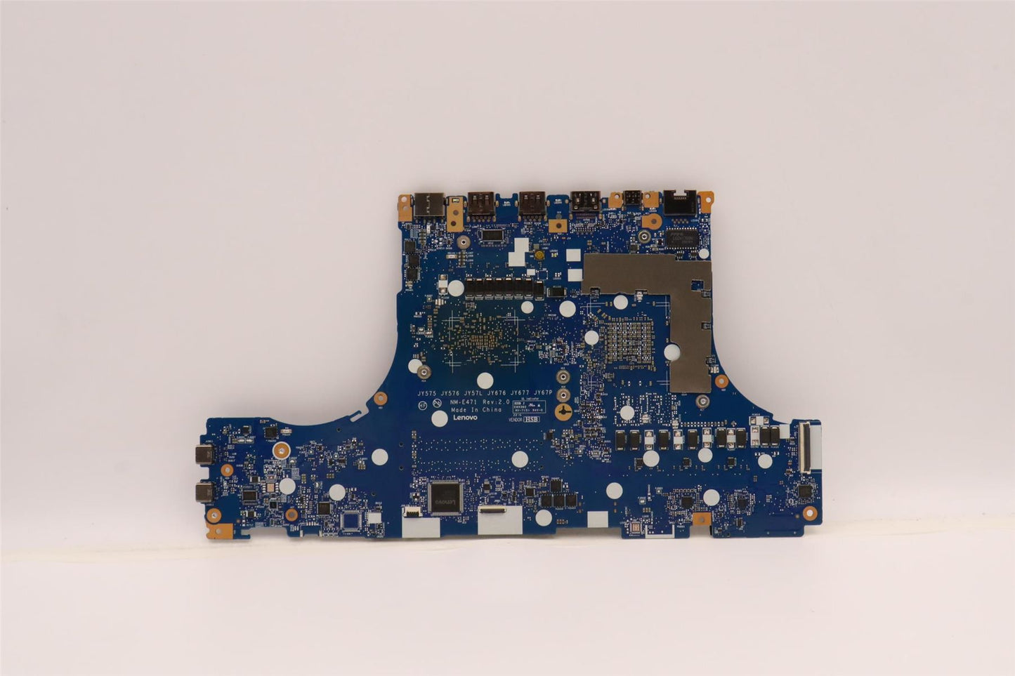 Lenovo 5 16ARH7H Motherboard Mainboard DIS AMDR76800H 5B21F65786