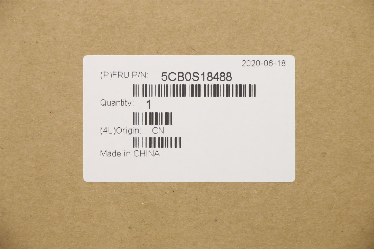 Lenovo IdeaPad S340-14API Keyboard Palmrest Top Cover Czech Blue 5CB0S18488